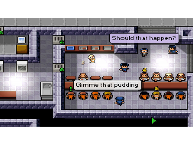 The Escapists - Duct Tapes are Forever [Online Game Code]