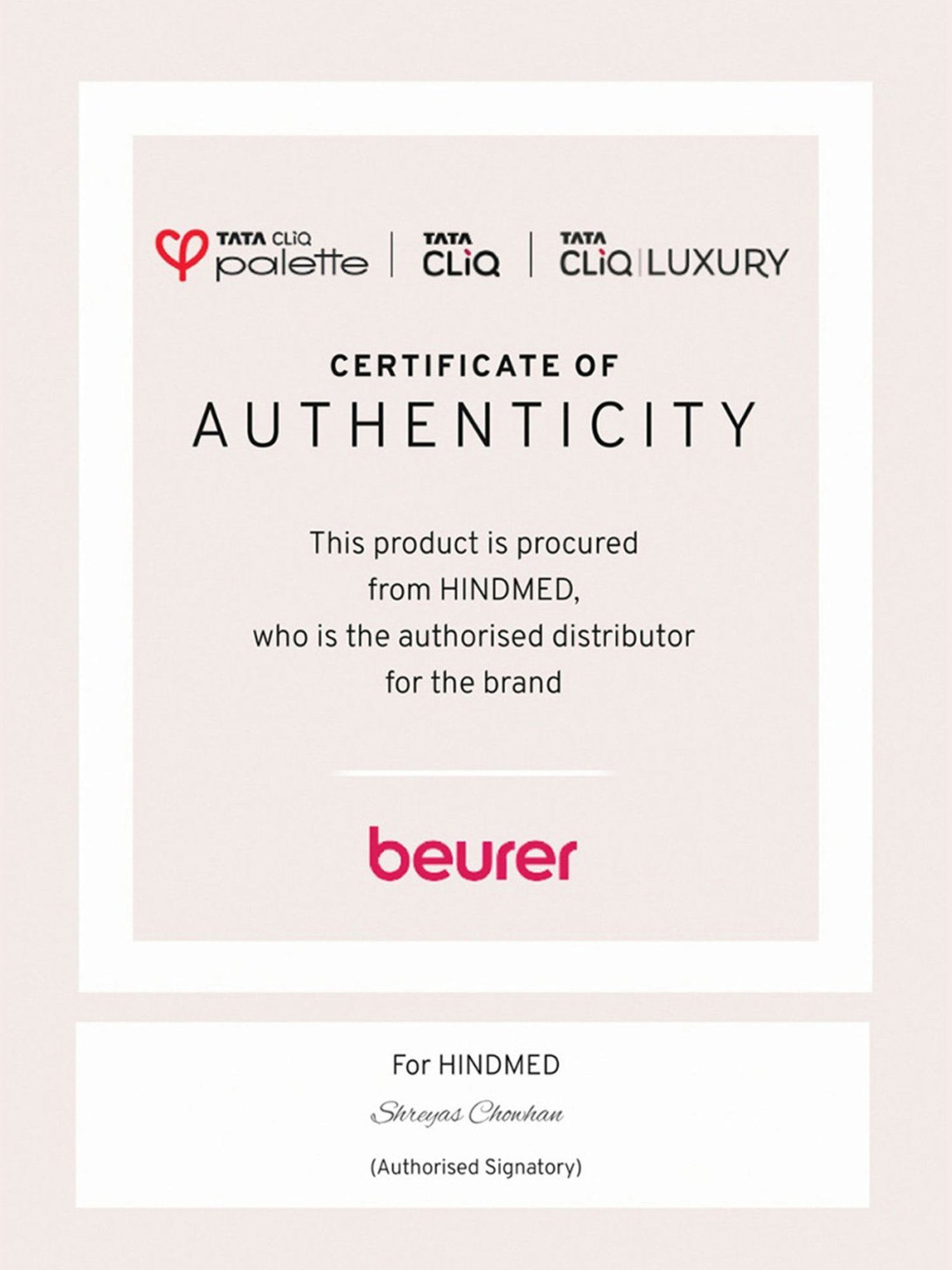 Beurer IPL 7500 Velvet Skin Pro Hair Removal Device for Women