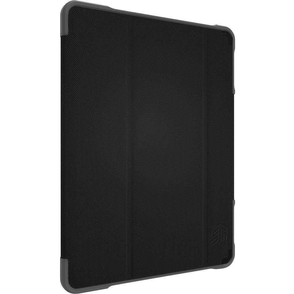 STM Goods Dux Plus Duo Carrying Case for 10.2" Apple iPad (7th Generation) Tablet - Black