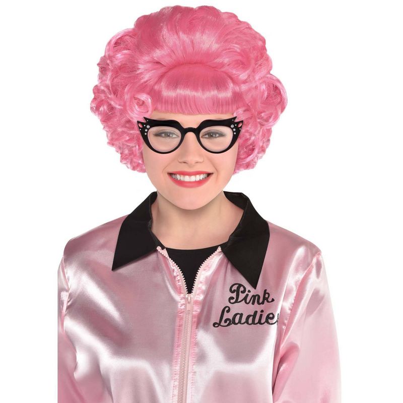 Adult Grease Glasses Accessory Halloween Costume