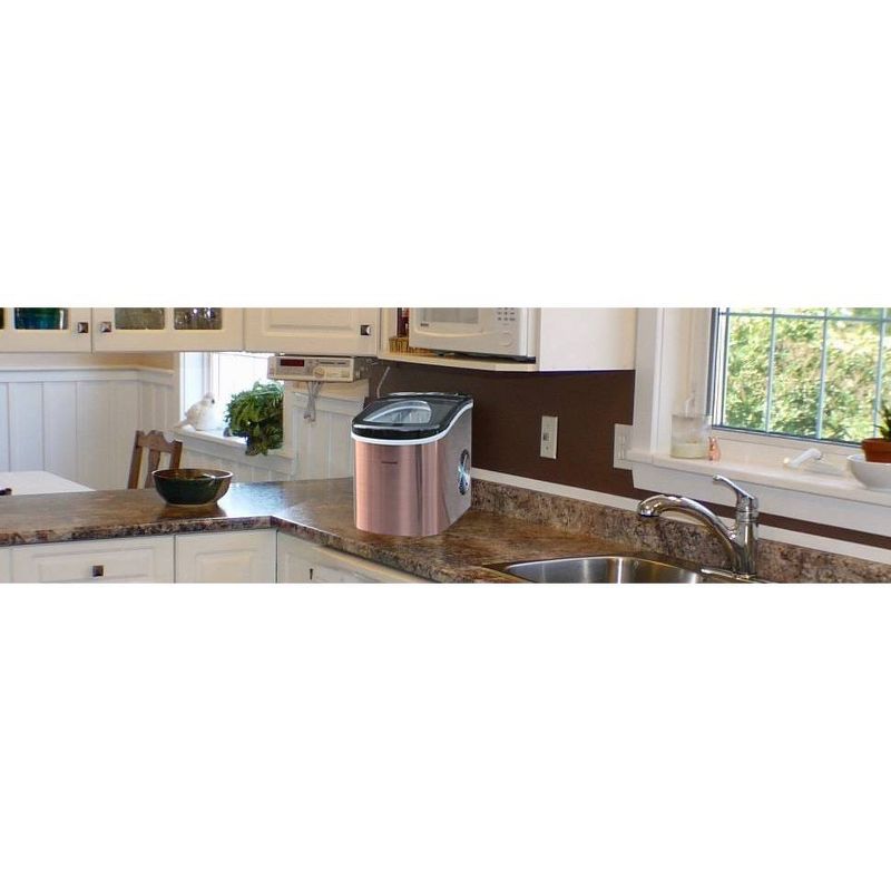 Frigidaire Ice Maker - Silver EFIC206