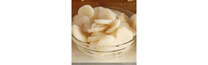 Reese Sliced Water Chestnuts 8oz