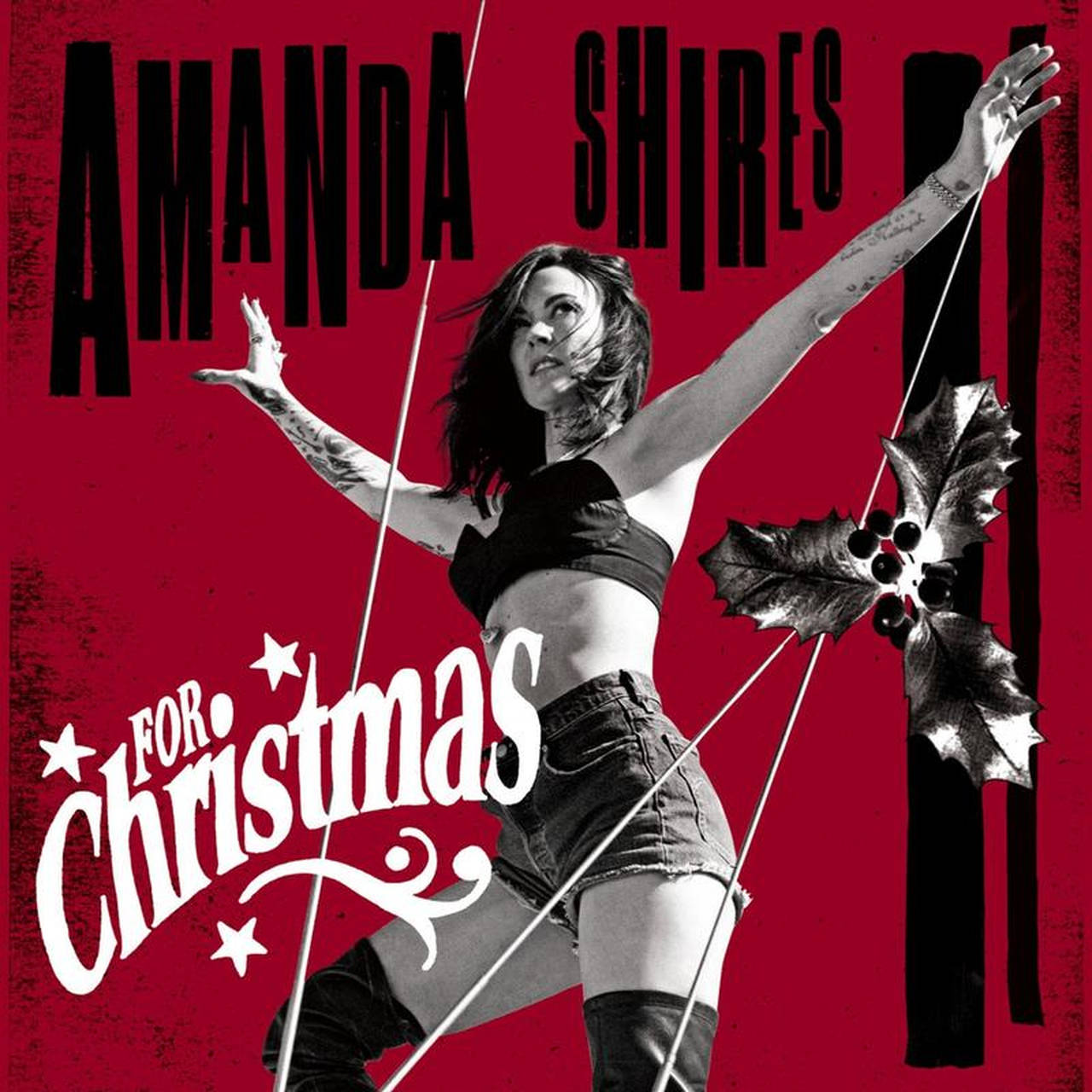 Amanda Shires For Christmas LP (Vinyl)