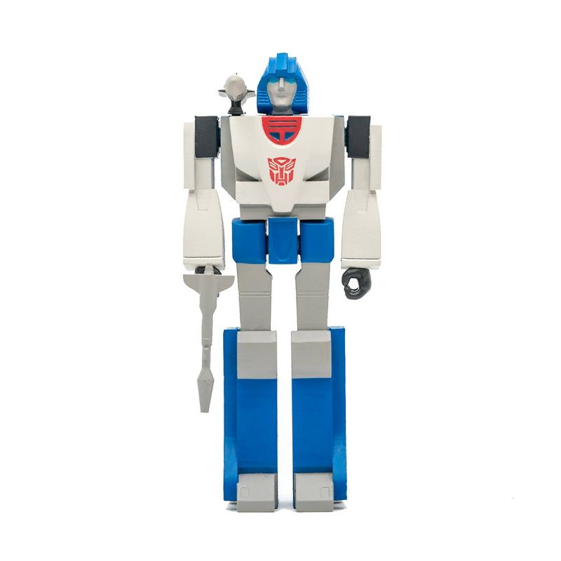 Super7 Transformers ReAction Figure - Mirage