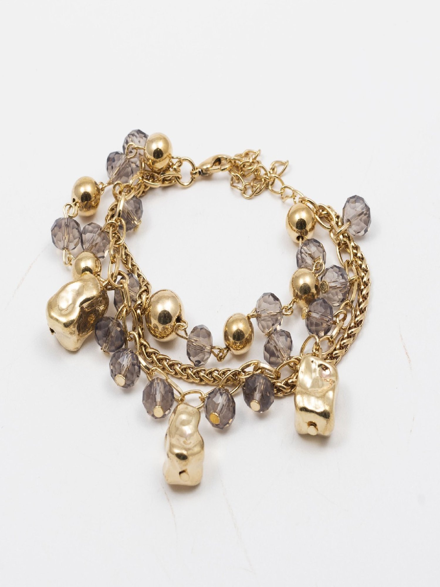 Ted Baker Crystal Sweetheart Adjustable Bracelet for Women