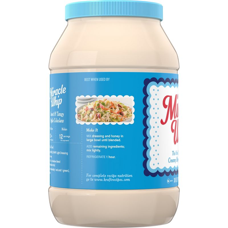 Miracle Whip Light - 30oz