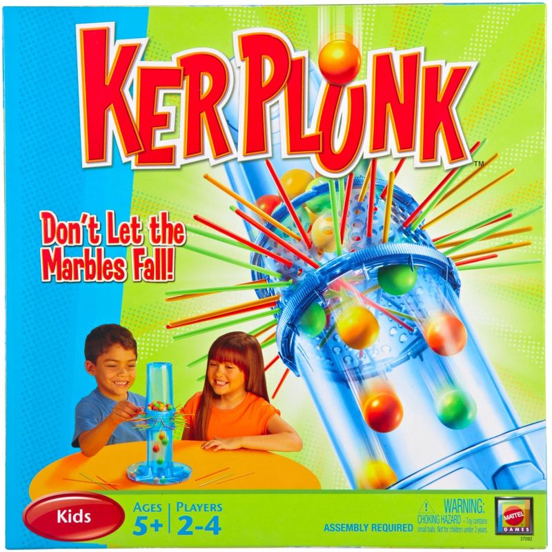 Kerplunk Game