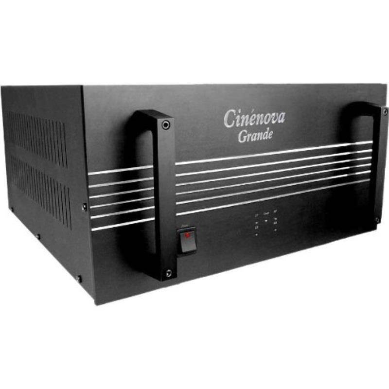 Earthquake - Cinenova Grande 5 Power Amp