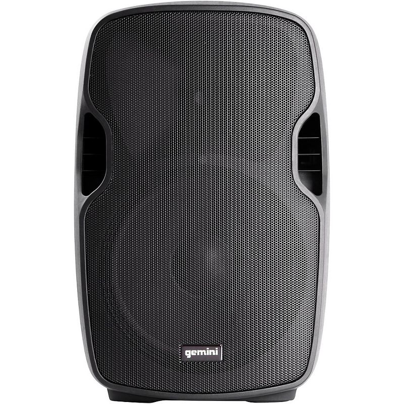 Monoprice SSW-10 Powered Slim 10 Inch Subwoofer - Black | 150 Watt, Low Profile, Powerful Amp, Low pass
