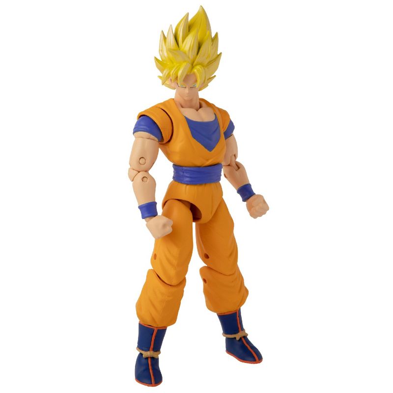 Dragon Ball Super Super Saiyan Goku Version 2 Action Figure