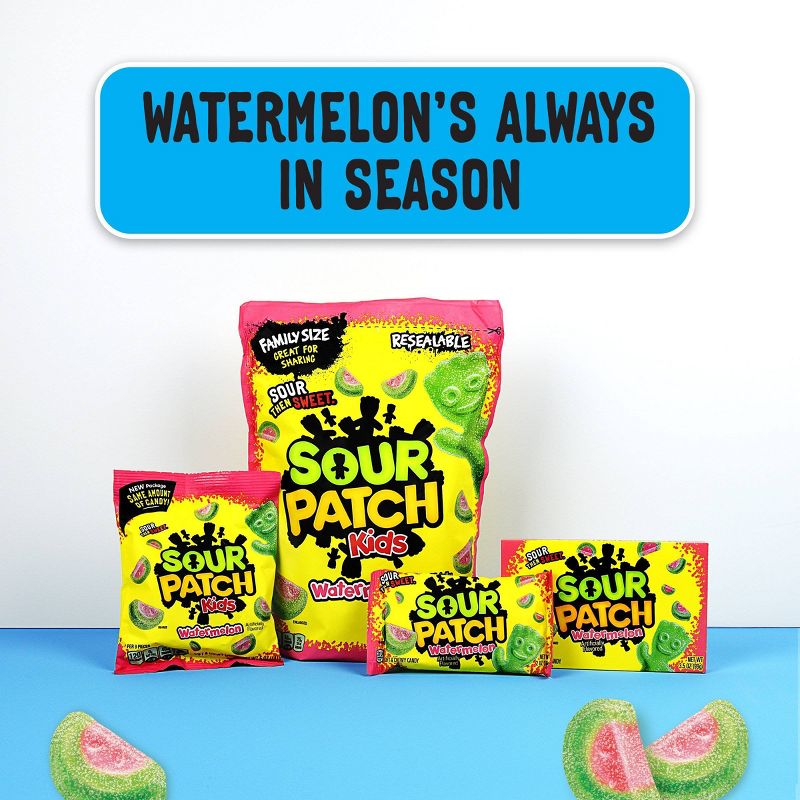 Sour Patch Watermelon Soft & Chewy Candy - 8oz