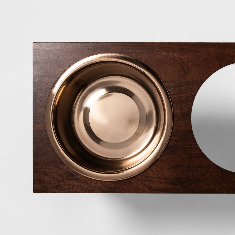 Classic Elevated Dog Feeder - Tall - Boots & Barkley™