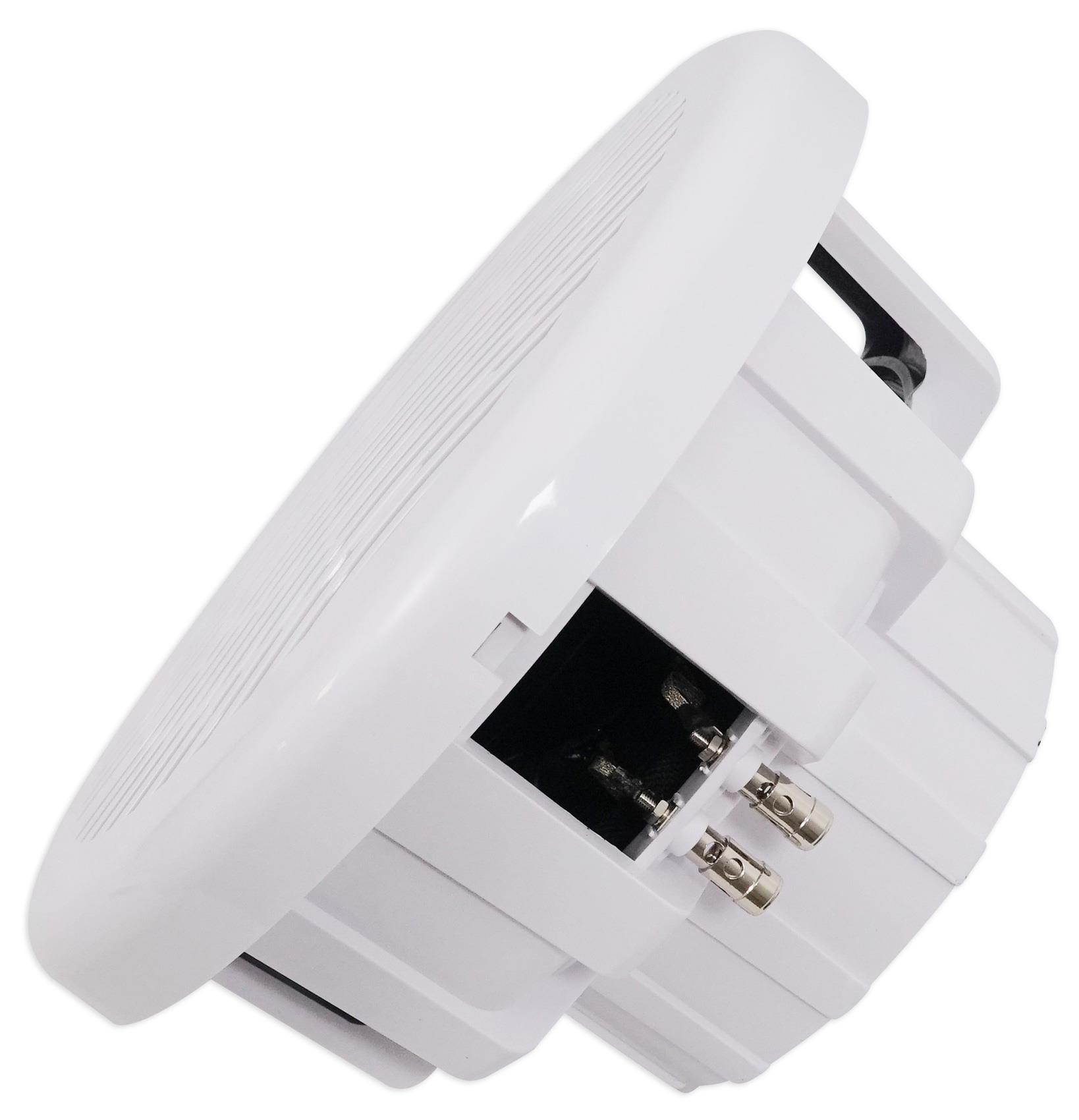 Rockville MS12LW 12" 2800w 12" Subwoofer w/LED For Polaris ATV/UTV/RZR/Cart