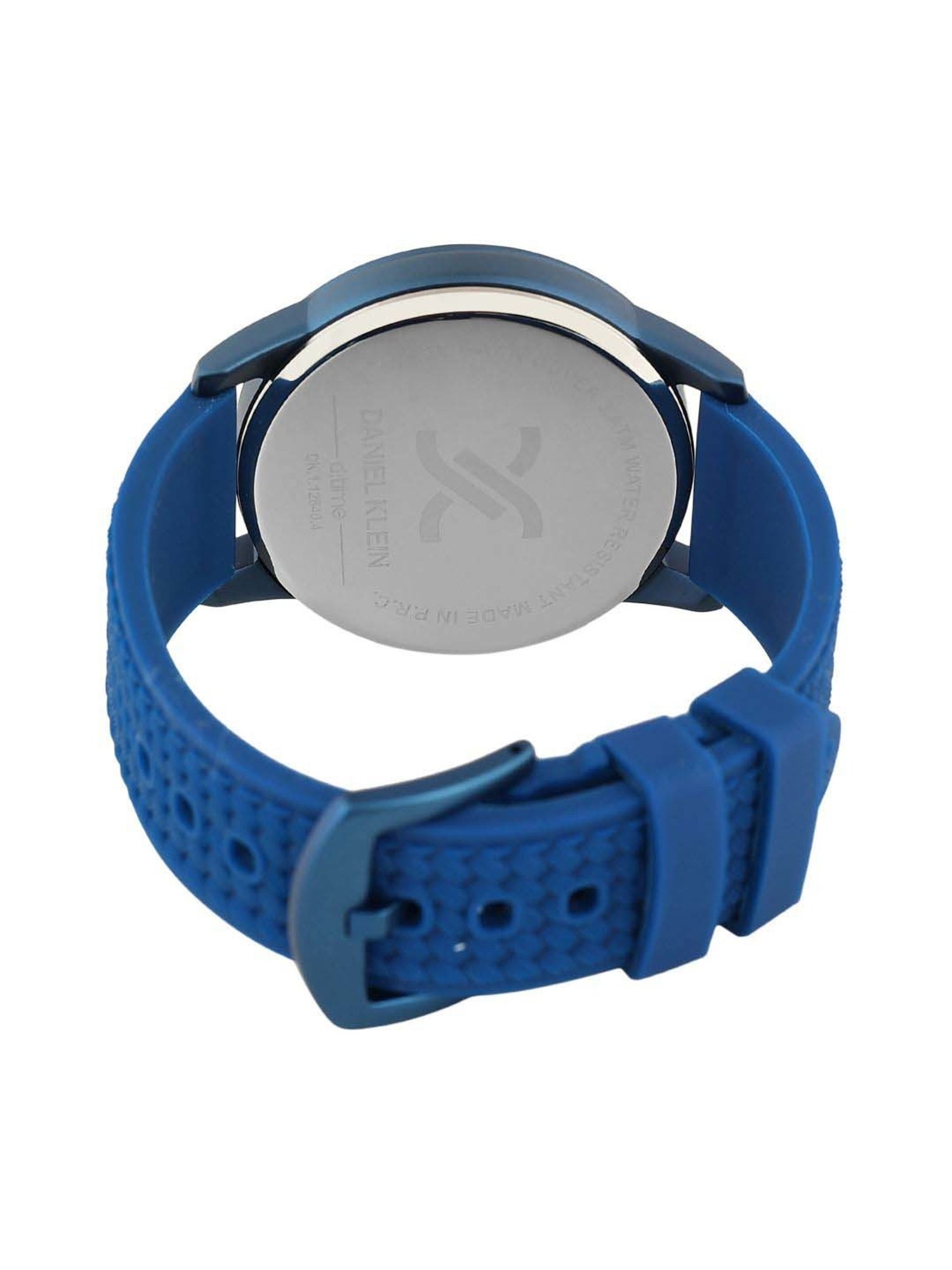 Daniel Klein DK.1.12640-4 D-Time Digital Watch for Men