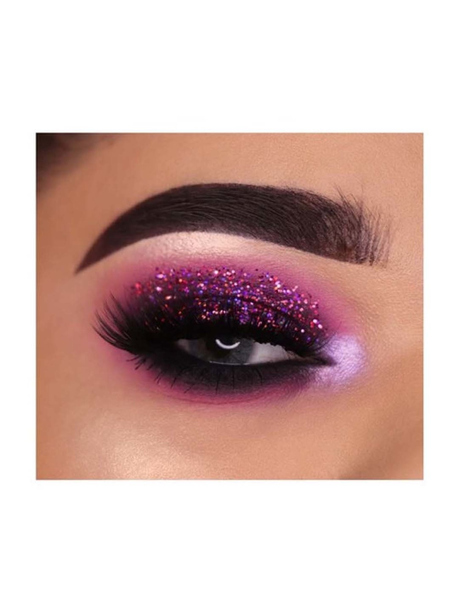 Kingdom Of Lashes Fine Glitter Fushia Blue - 5 ml