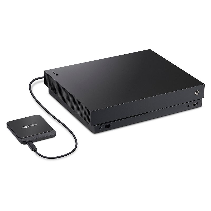 Seagate Game Drive for Xbox SSD 1TB External Solid State Drive (STHB1000401)