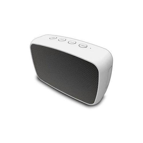 Ematic ESQ206SL Silver Rugged Life Bluetooth Speaker