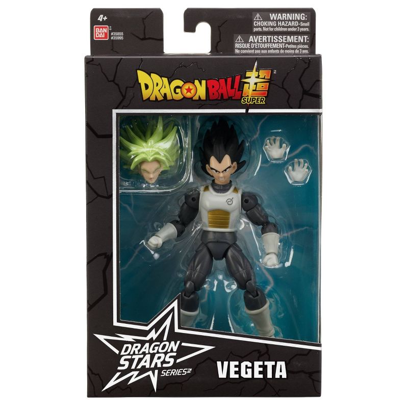 Dragon Ball Super Vegeta Action Figure