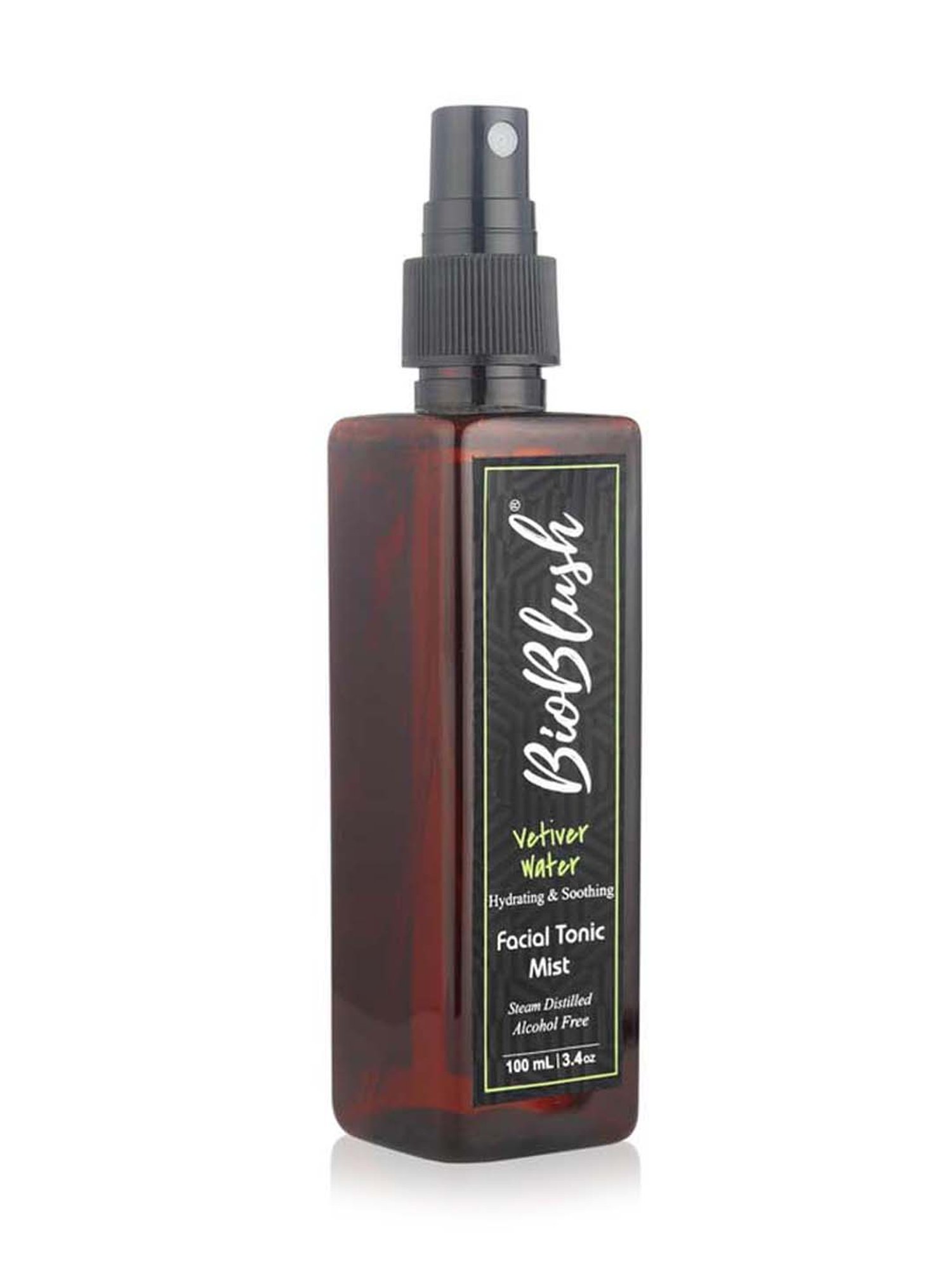 BioBlush Vetiver Water - 100 ml