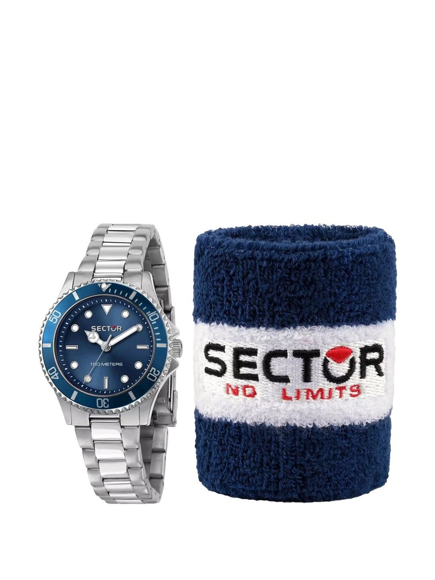 SECTOR R3253161530 Analog Watch for Women With Sweat Band