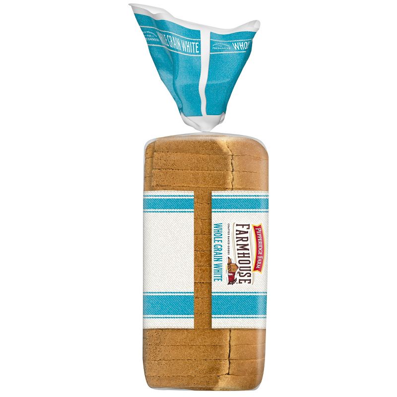 Pepperidge Farm Farmhouse Whole Grain White Bread - 24oz