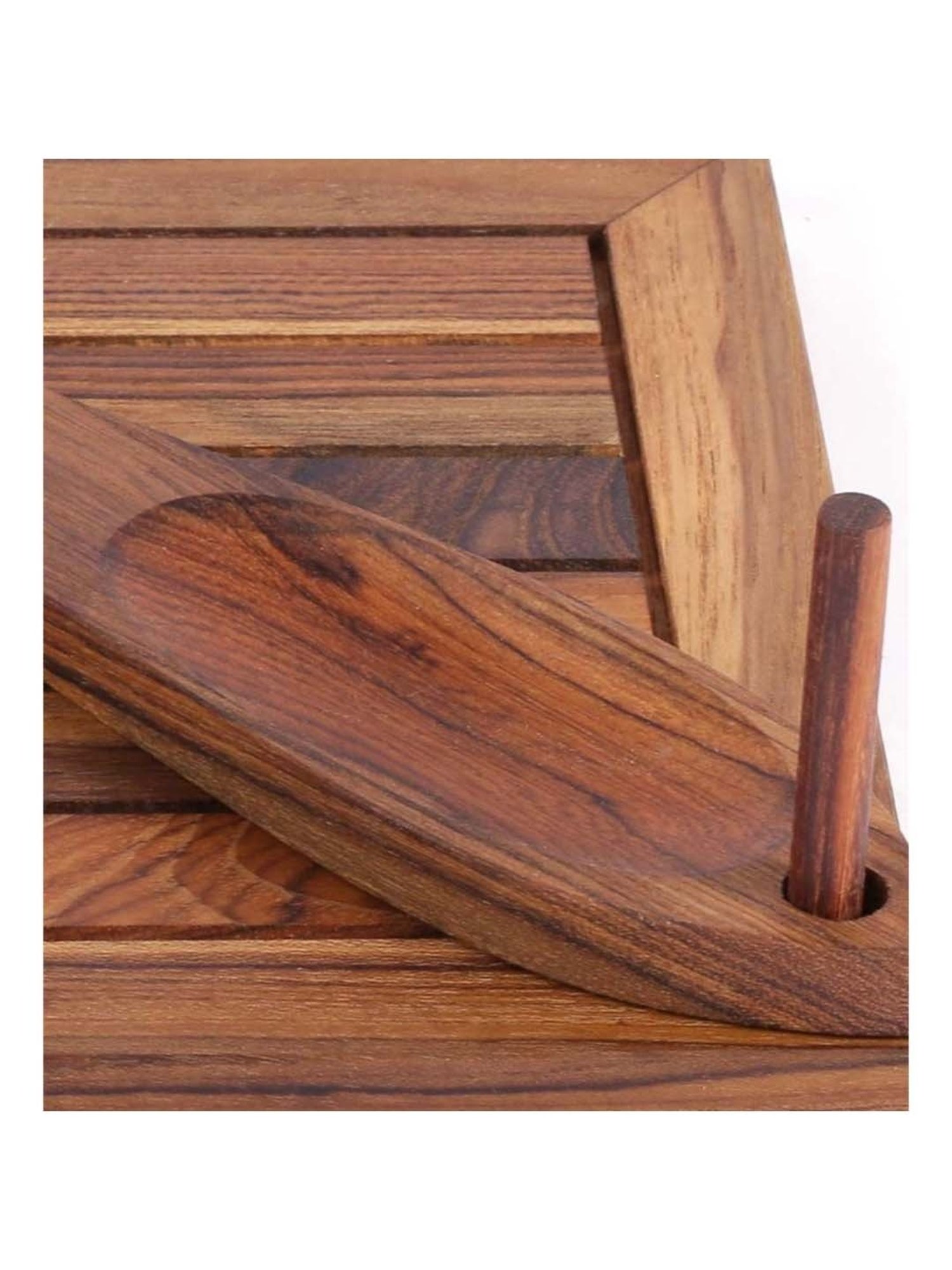 Mason Home Celestial Silver Salad Server