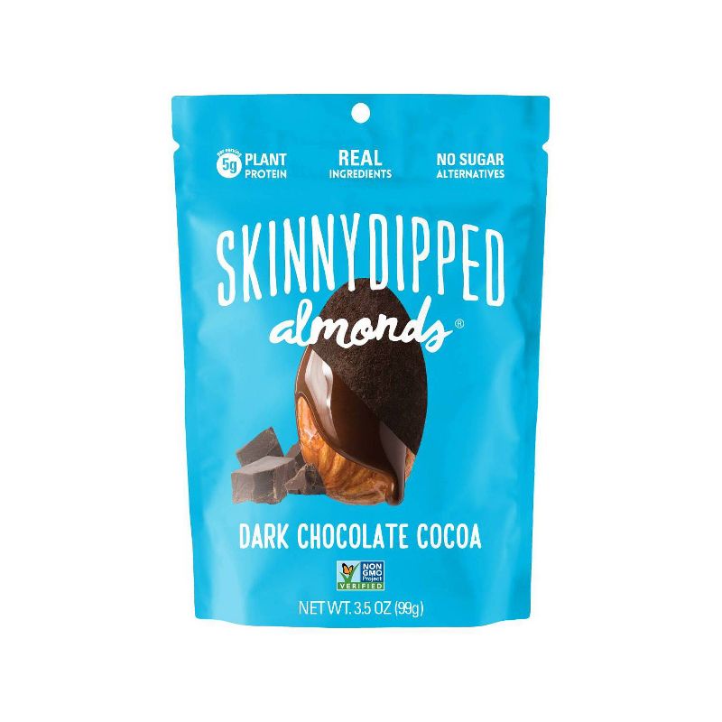 Hu Simple Dark Chocolate 70% Cacao - 2.1oz