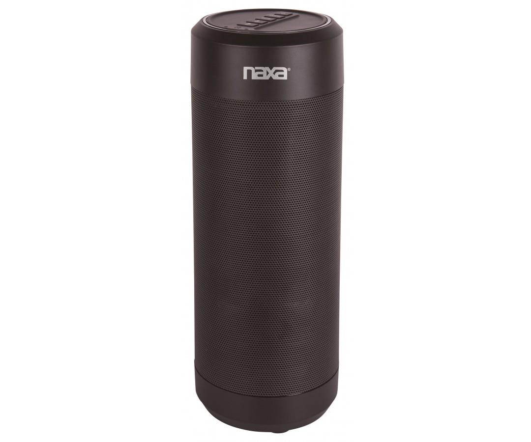 Naxa Nas-5003 Portable Bluetooth Smart Speaker - 6 W Rms - Alexa Supported