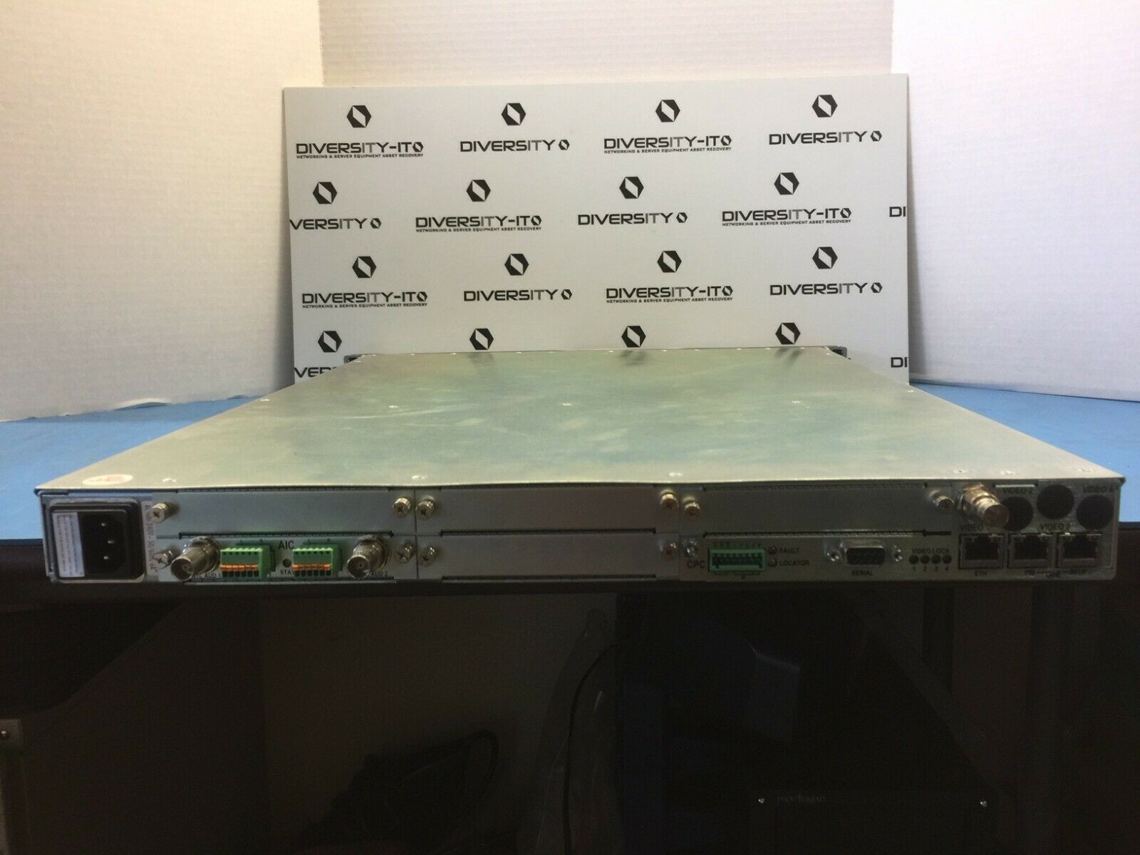 Harmonic Divicom ION AVC ION-1-HW-AC-L Multichannel Decoder