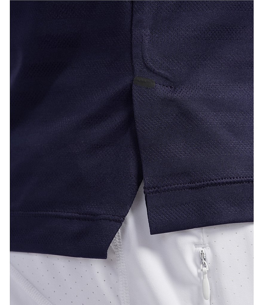 Southern Tide STUSA Performance Long-Sleeve Tee