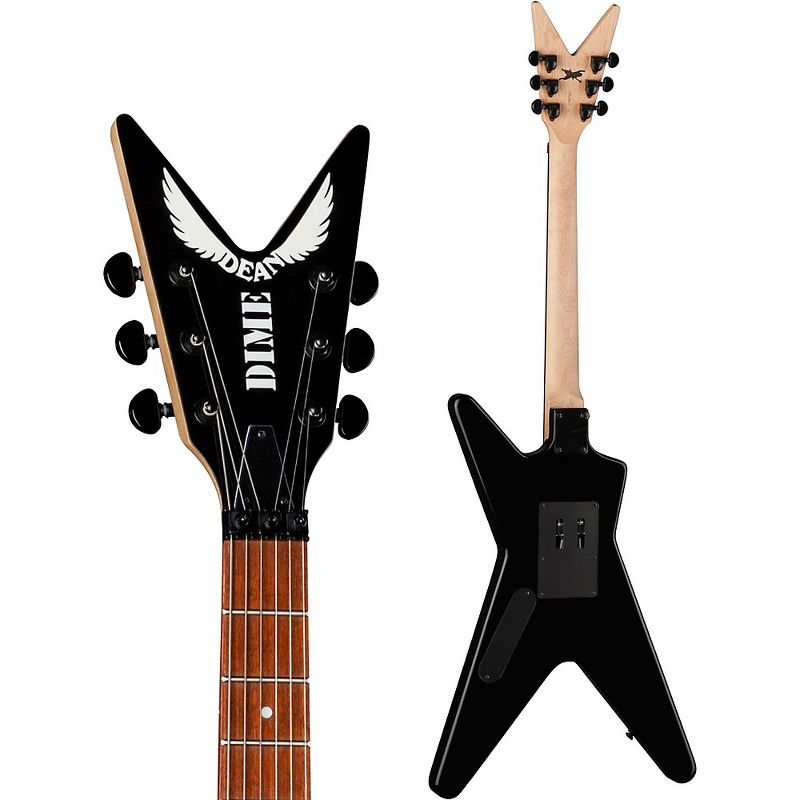 Dean Dimebag Pantera Cowboys From Hell ML Electric Guitar Cowboys from Hell Graphic