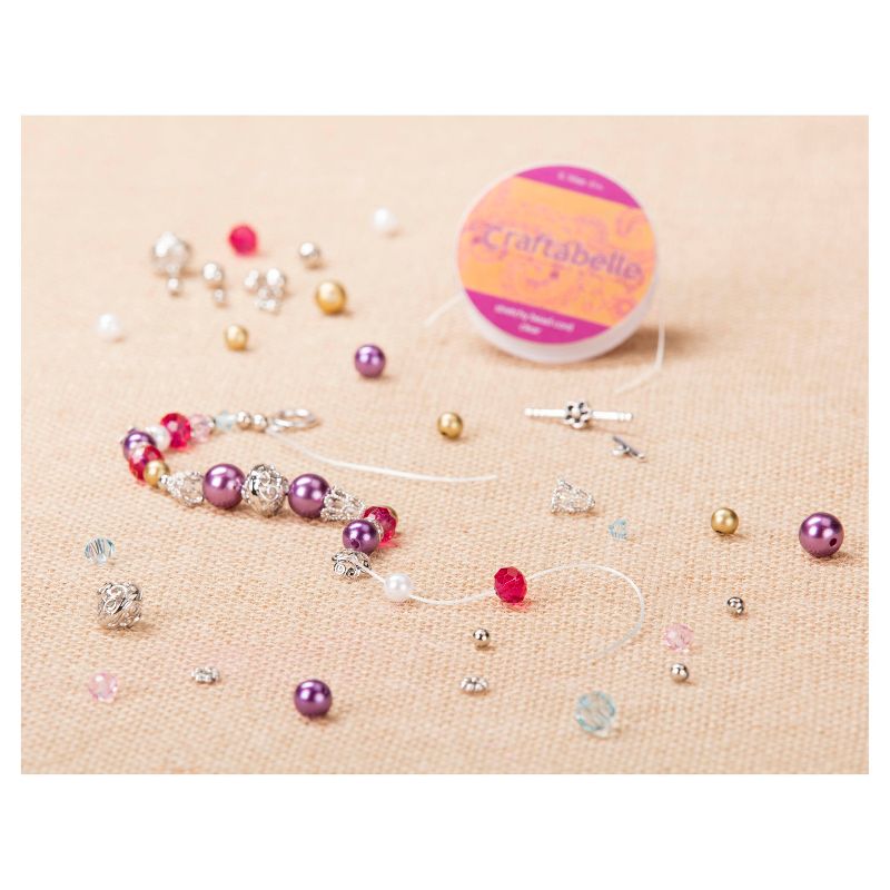 Craftabelle Deluxe Crystal & Charms Jewelry