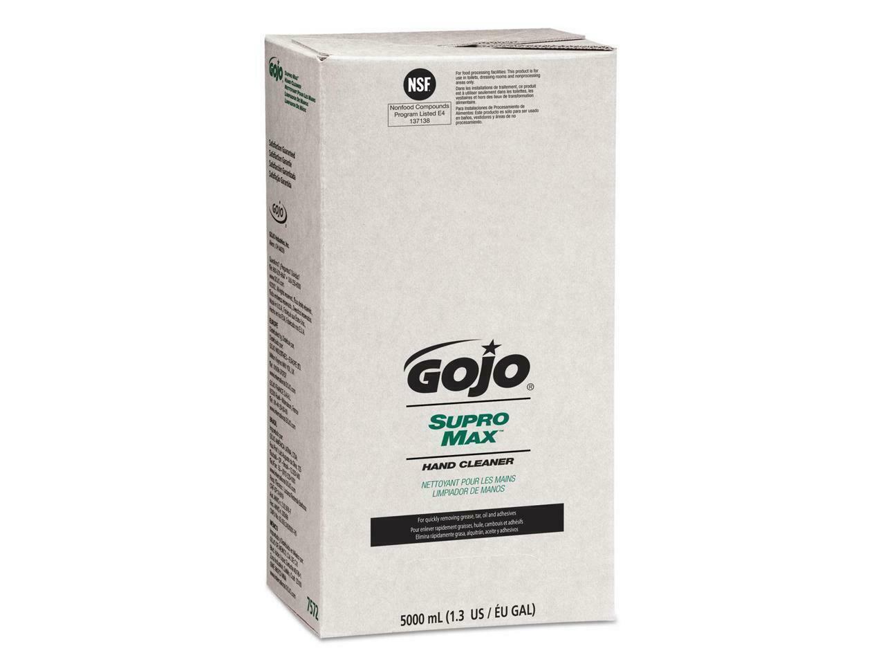 Gojo Supromax Cherryrefill
