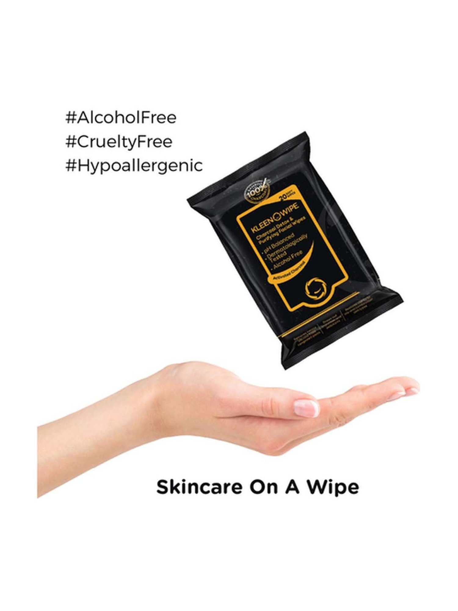 Dromen & Co Magic Cotton Pads - 50 Sheets