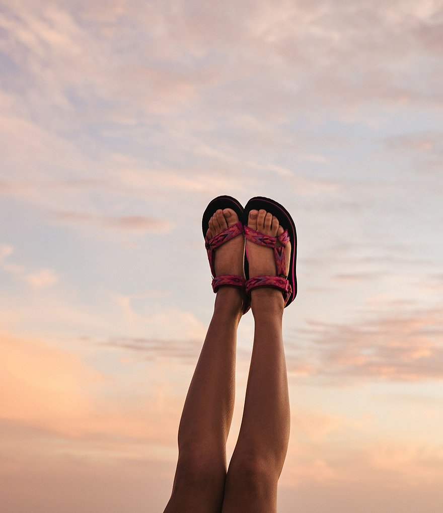 Teva Women's Midform Universal Printed Sandals