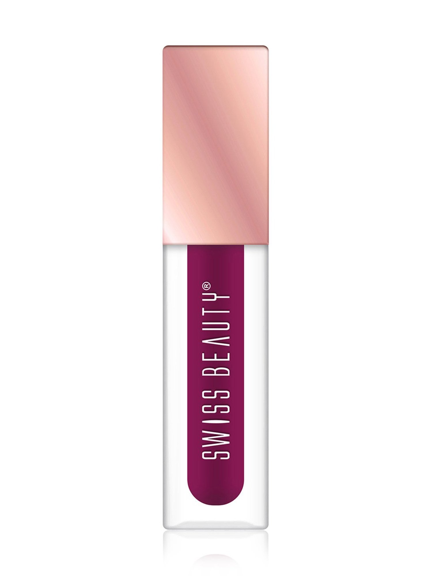 RENEE Stay With Me Matte Lip Color Thirst For Wine - 5 ml