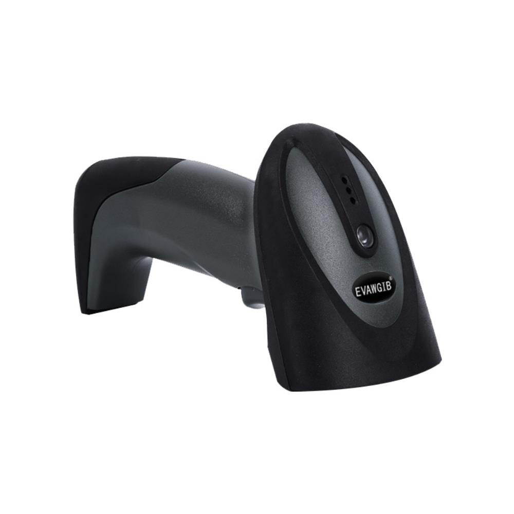 Wired Barcode Scanner2D CMOS Handheld and Portable USB Wired Continuous Scanning Industrial Handheld Logictics Brcode Reade
