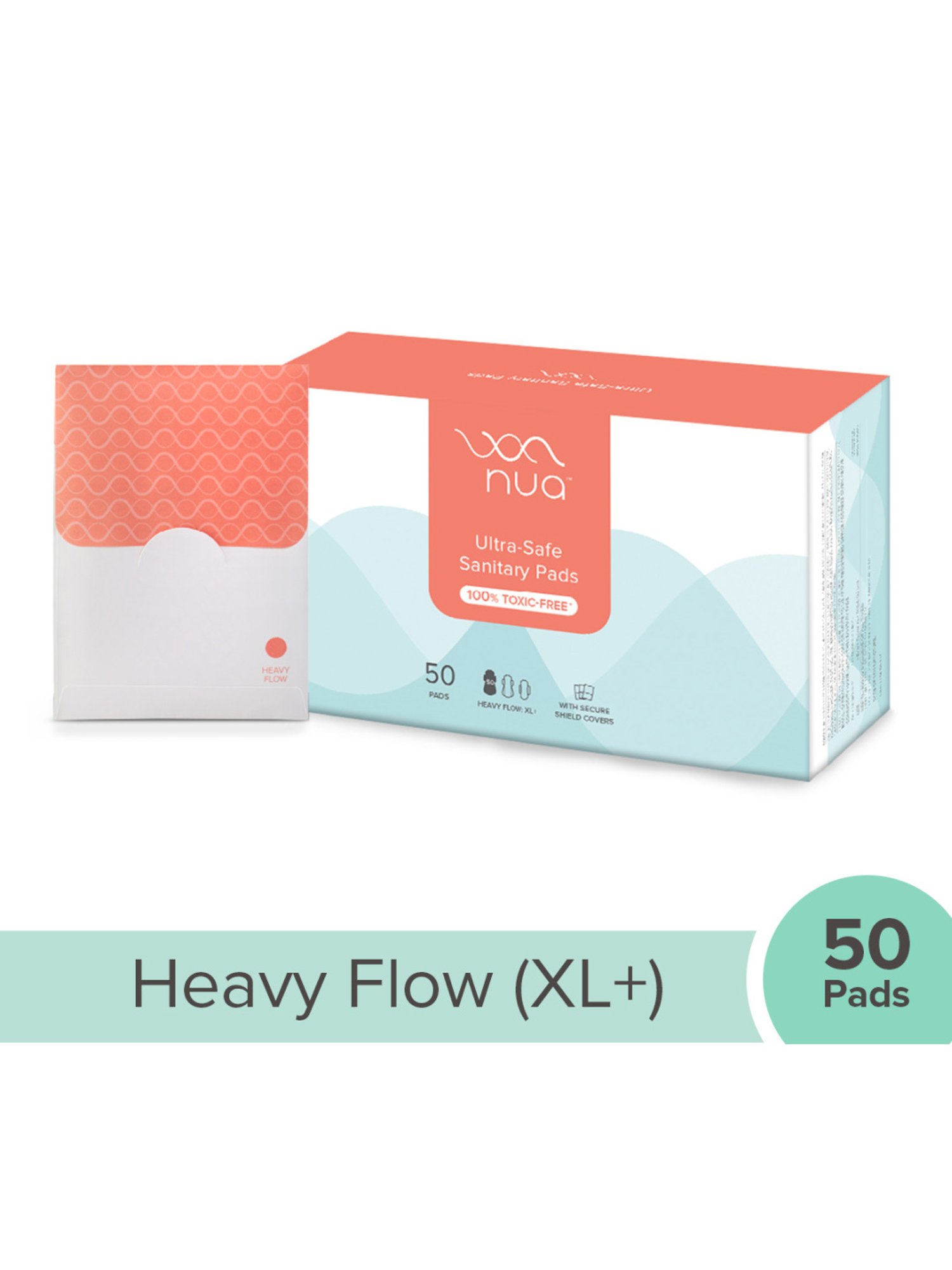 CARMESI Sensitive - 30 Pads - 30 XL