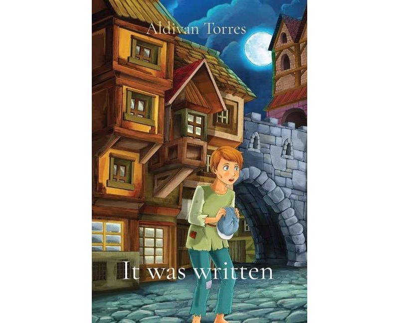 It was written - by  Aldivan Teixeira Torres (Paperback)