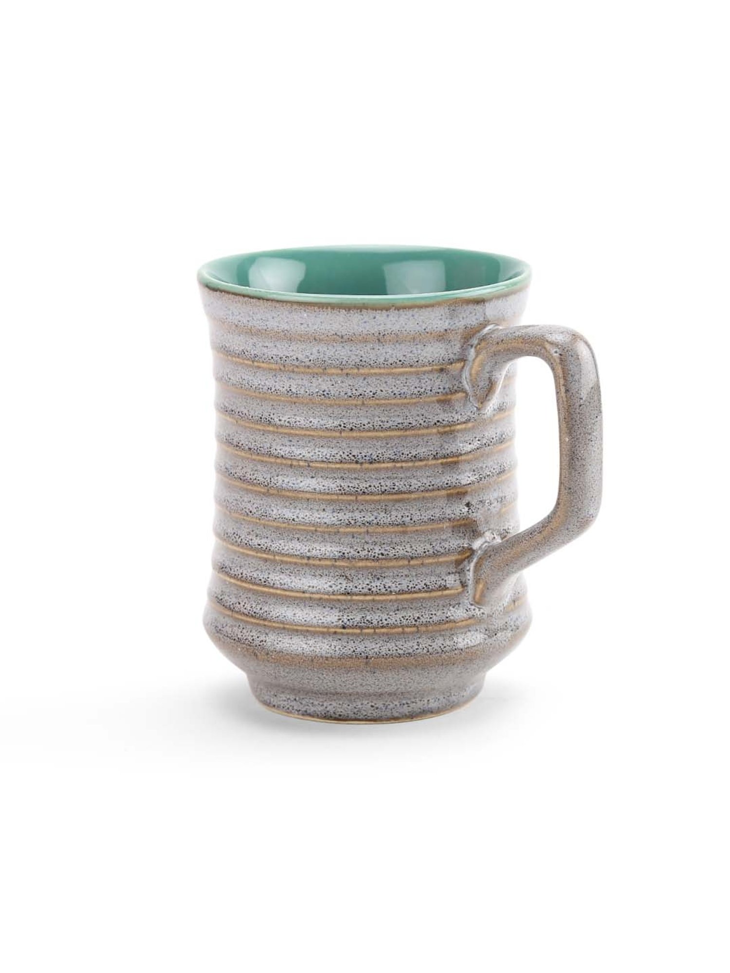 Cello White Opalware Cup (0.18 L) - Set of 6