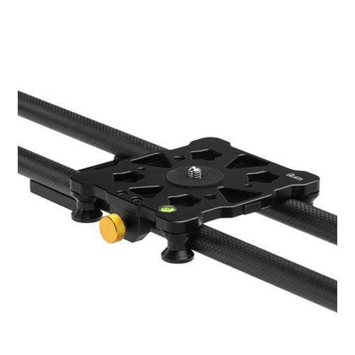 iKan Carbon Fiber 31" (79 cm) Camera Slider For Up to 18lb Load #SLD-31