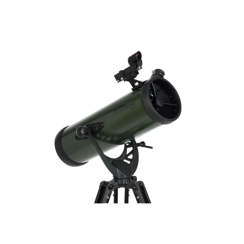 Celestron ExploraScope 114AZ Newtonian - Black