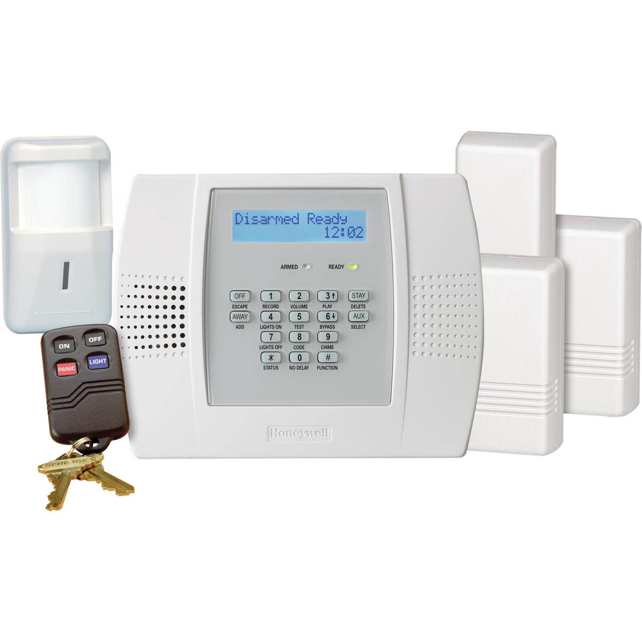 L3000PK HONEYWELL INTRUSION 40-ZN LYNX PLUS 3-1-1 KIT