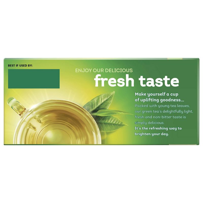 Lipton Decaffeinated Green Tea - 40ct