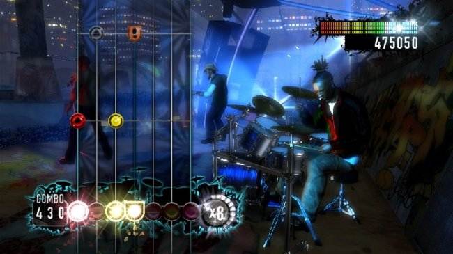 Rock Revolution Xbox 360 Game