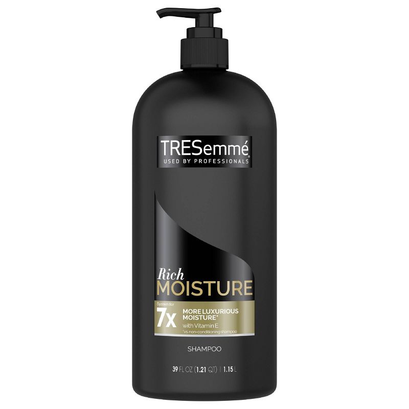 Tresemme Moisture Rich Luxurious Shampoo - 39 fl oz