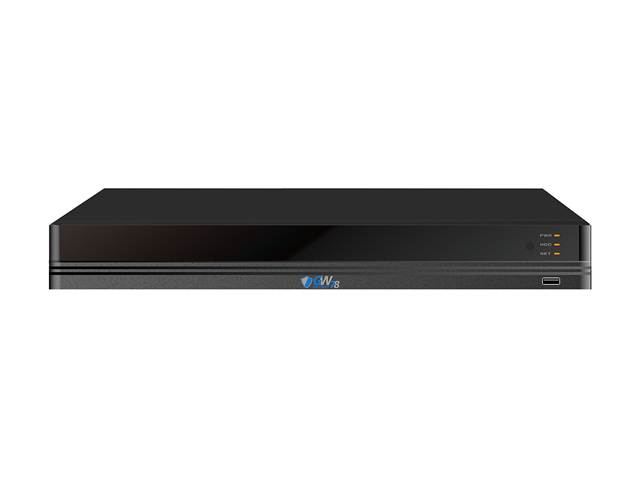 GW Security 16 Channel 4K NVR 8MP (3840x2160) H.265+ IP PoE AI Security Camera System with 16 UHD 4K 2.8-12mm Varifocal Zoom Outdoor/Indoor Dome Camera, Face Recognition, Intelligence Analytics