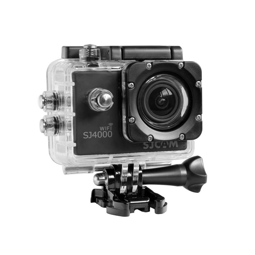 Wifi 1080P Full HD Digital Outdoor Sports Waterproof Helmet Camera,silver