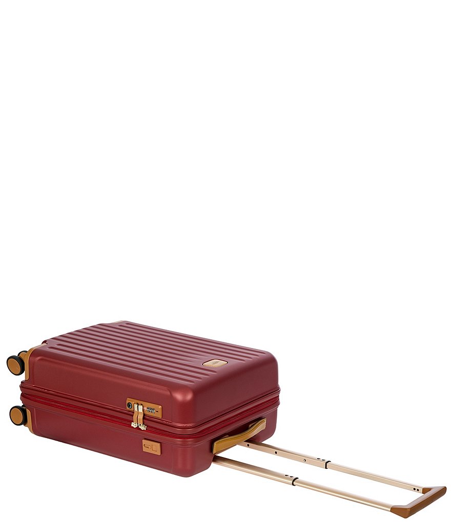 Bric's Capri 21#double; Carry-On Spinner