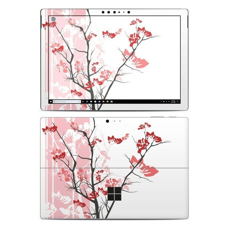 Surface Pro 6 Skin - Pink Tranquility - Sticker Decal